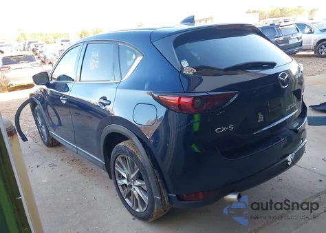 2020 Mazda Cx-5 Grand Touring z USA, uszkodzony, nr VIN JM3KFADM2L0848015